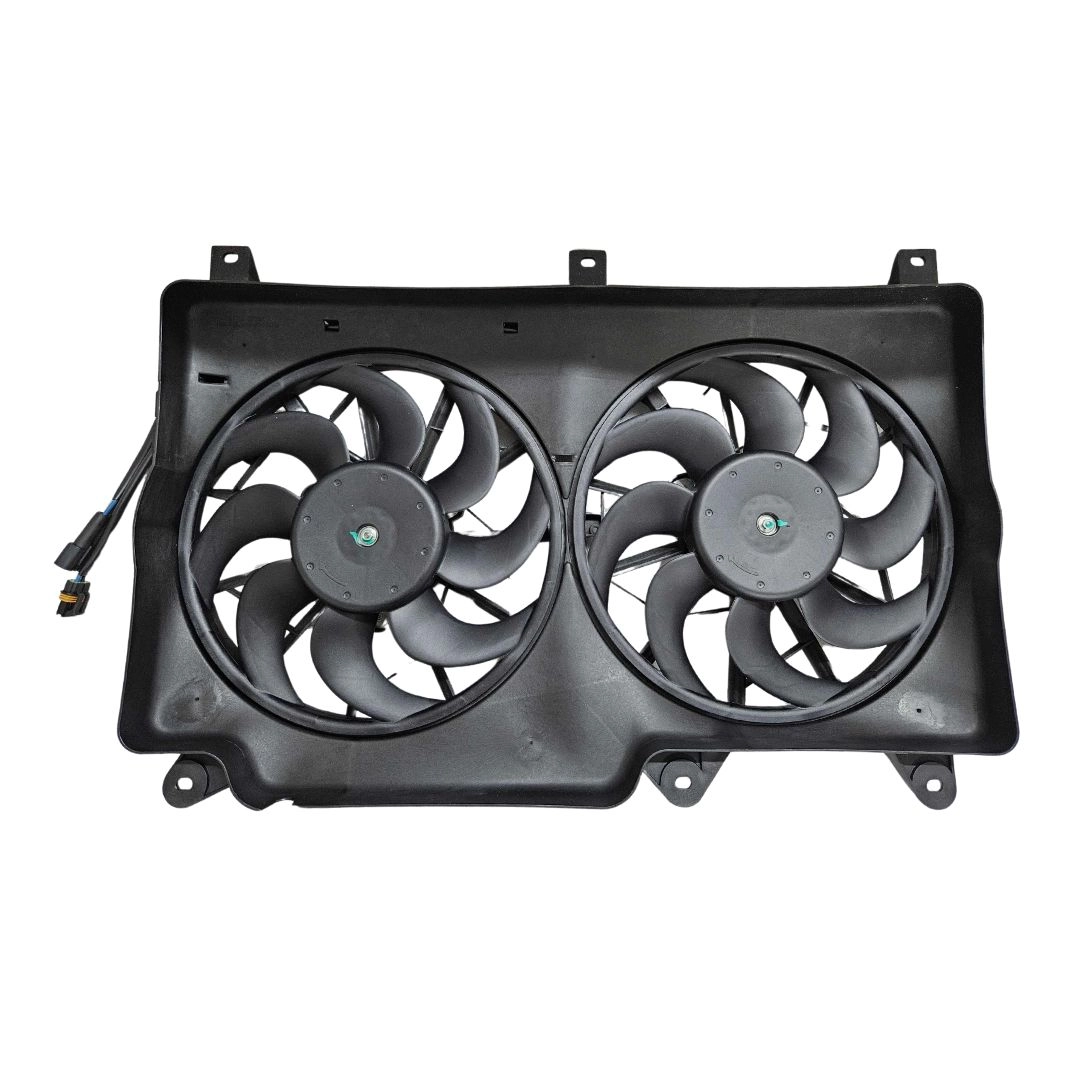 Ventoinha Radiador Completa Para Blazer S10 2.4 2001 a 2011 Ventoinha Radiador Completa Para Blazer S10 2.4 2001 a 2011