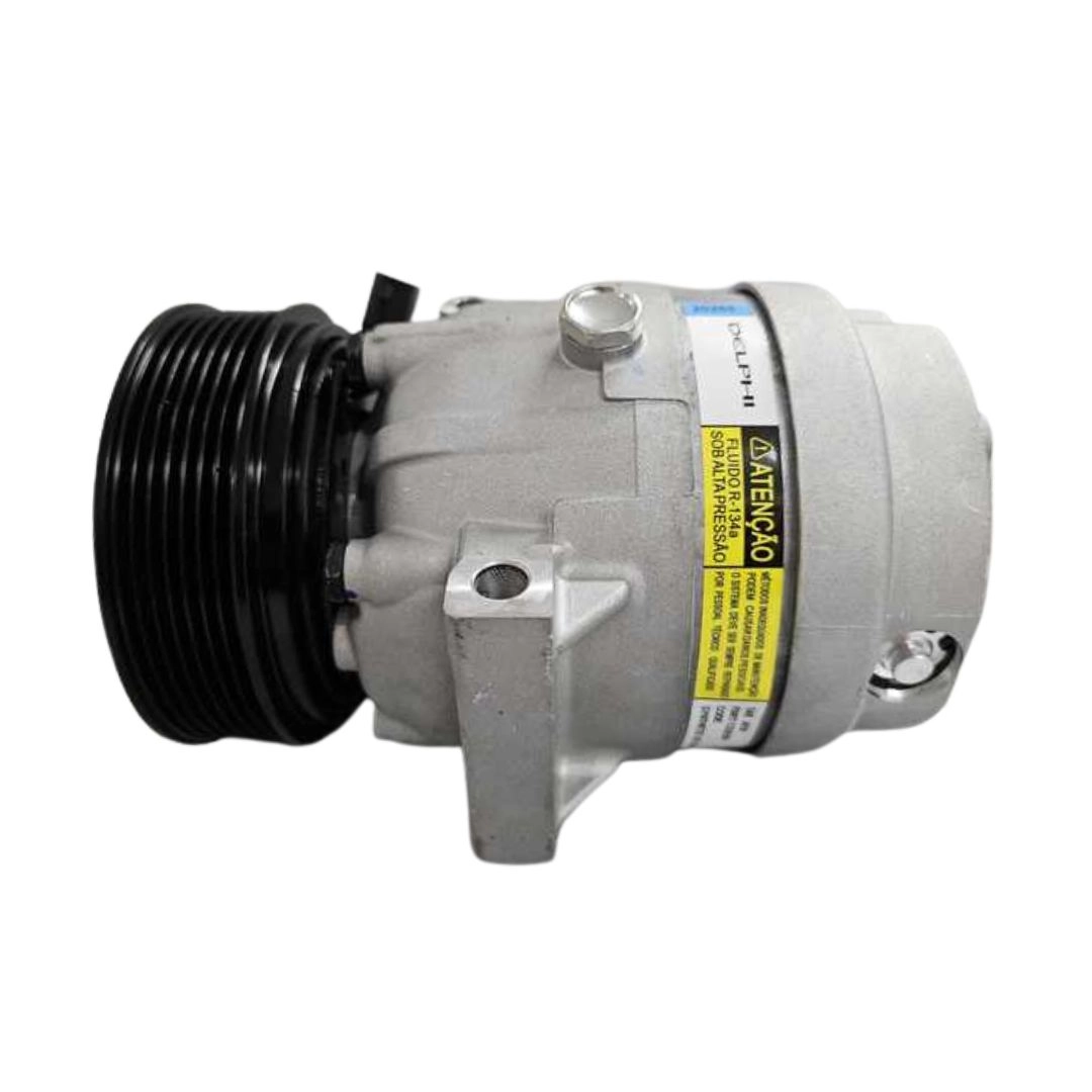 Compressor Ar Condicionado Para Master 2.5 2008 a 2012 7PK