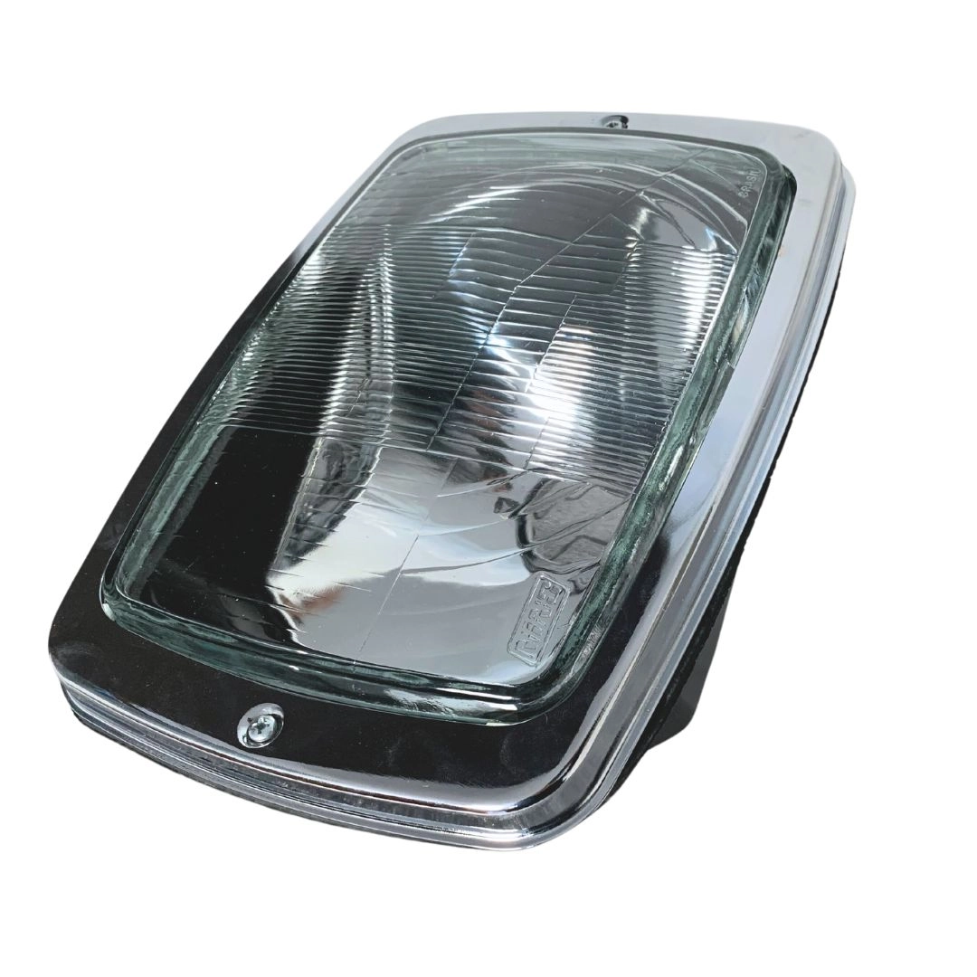 Farol Dianteiro Principal Para Mercedes Benz 608 708 1972 a 1989 Lado Direito Nino Farol Dianteiro Principal Para Mercedes Benz 608 708 1972 a 1989 Lado Direito Nino