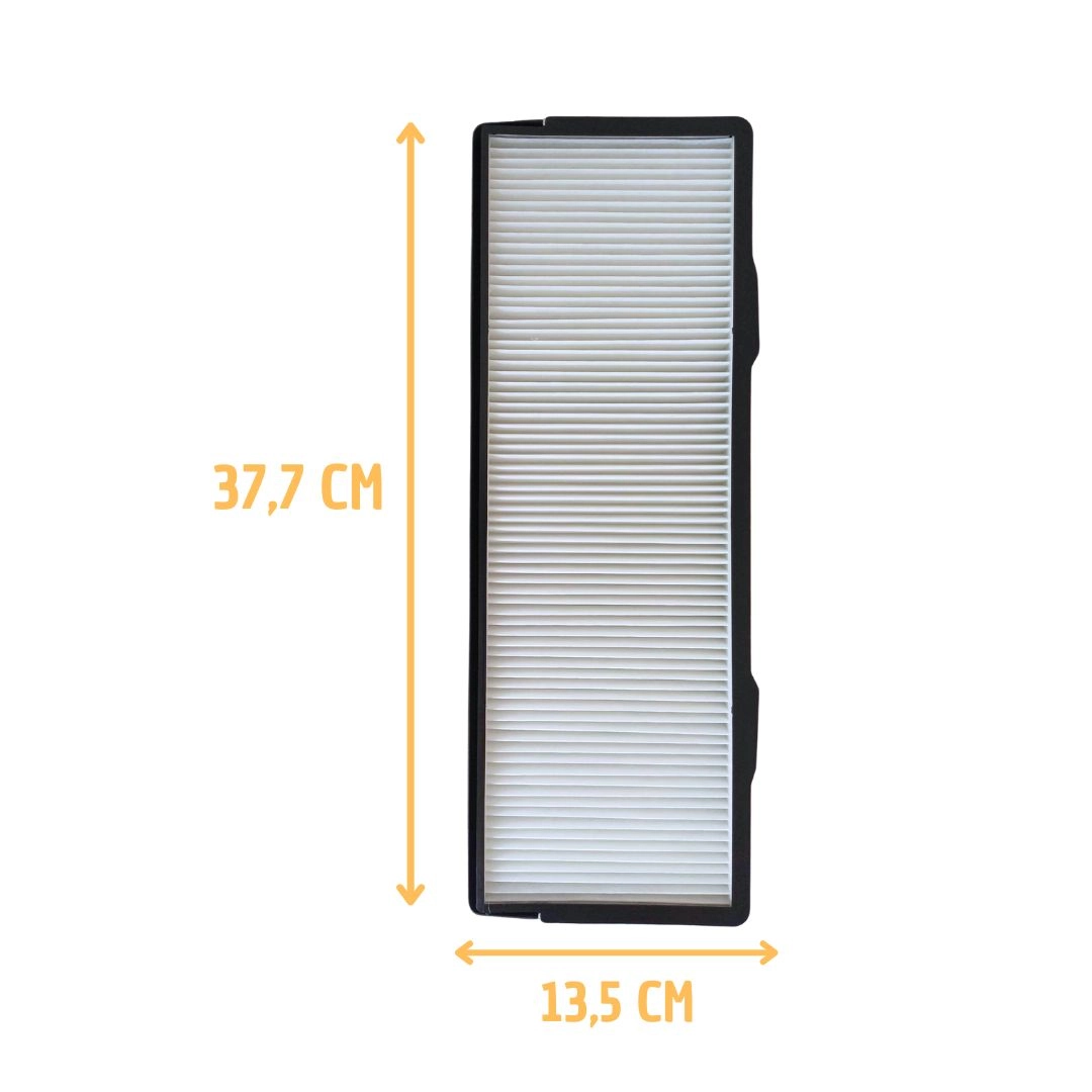 Filtro de Ar Cabine para Scania Serie 5 PGRT Hengst
