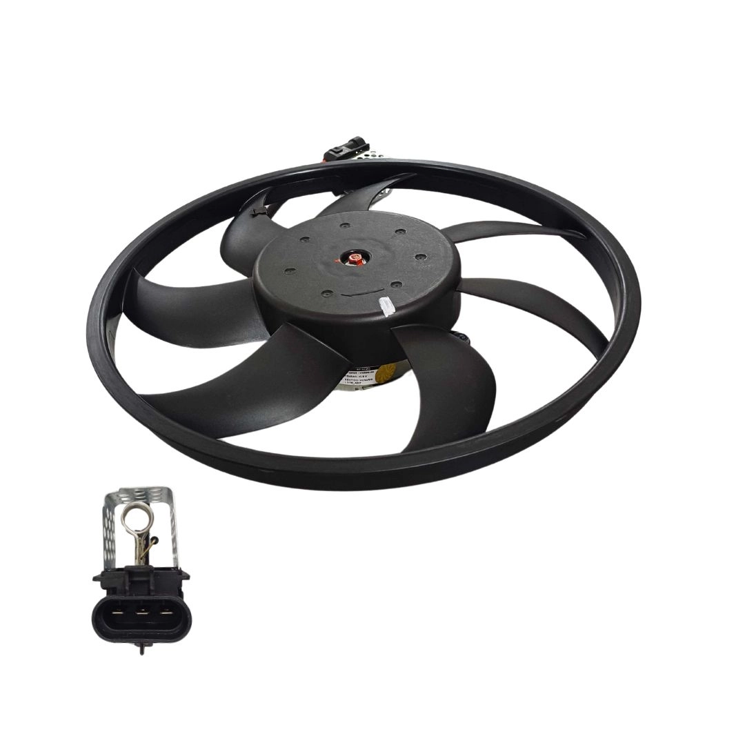 Ventoinha do Radiador Para Corsa Classic 1.0 1.6 2012 a 2017