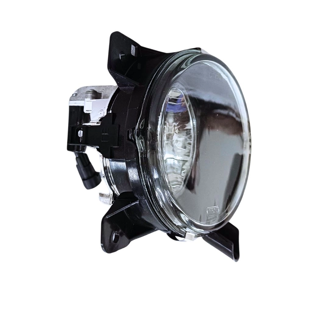 Farol Auxiliar Milha Para Scania Série S4 S5 Black LE