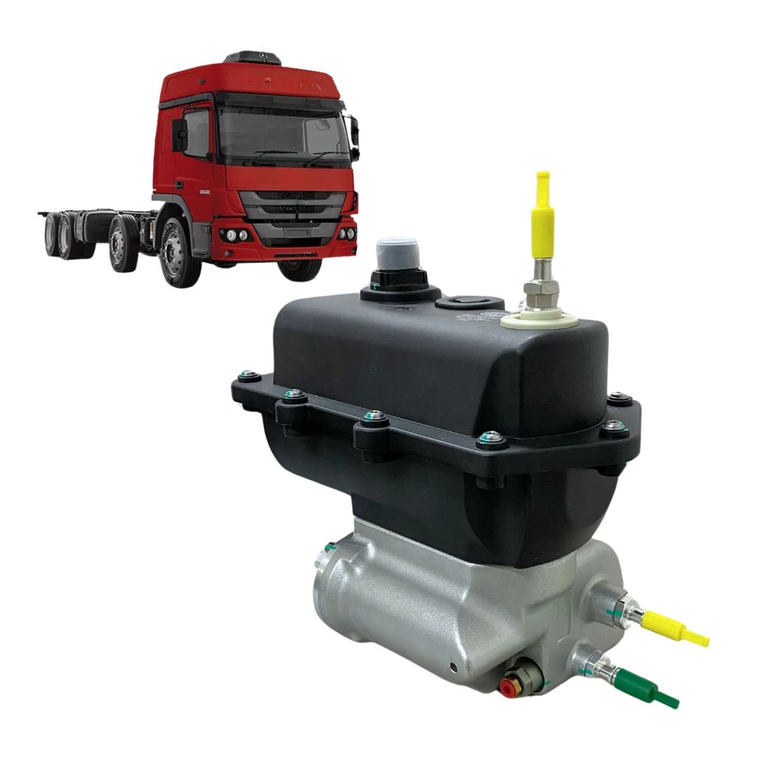 Bomba Injetora de Arla Para Atego 1419 1719 1726 1729 1730