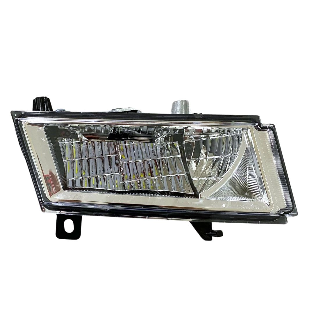 Farol Auxiliar Para Scania NTG S6 Serie 6 LED Lado Direito Farol Auxiliar Para Scania NTG S6 Serie 6 LED Lado Direito