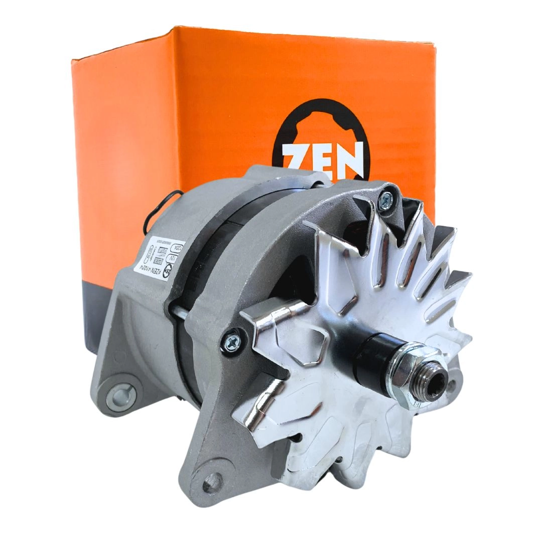 Alternador Trator Para New Holland Trator Case ZEN Z41024 Alternador Trator Para New Holland Trator Case ZEN Z41024