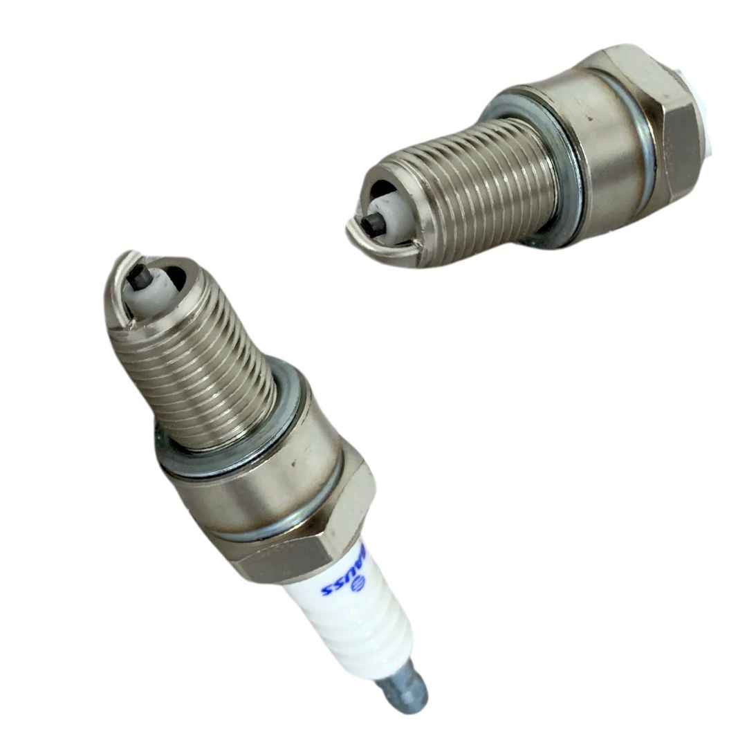 Kit Jogo 4 Vela de Ignição Daewoo Fiat Renault Jac GV5R04