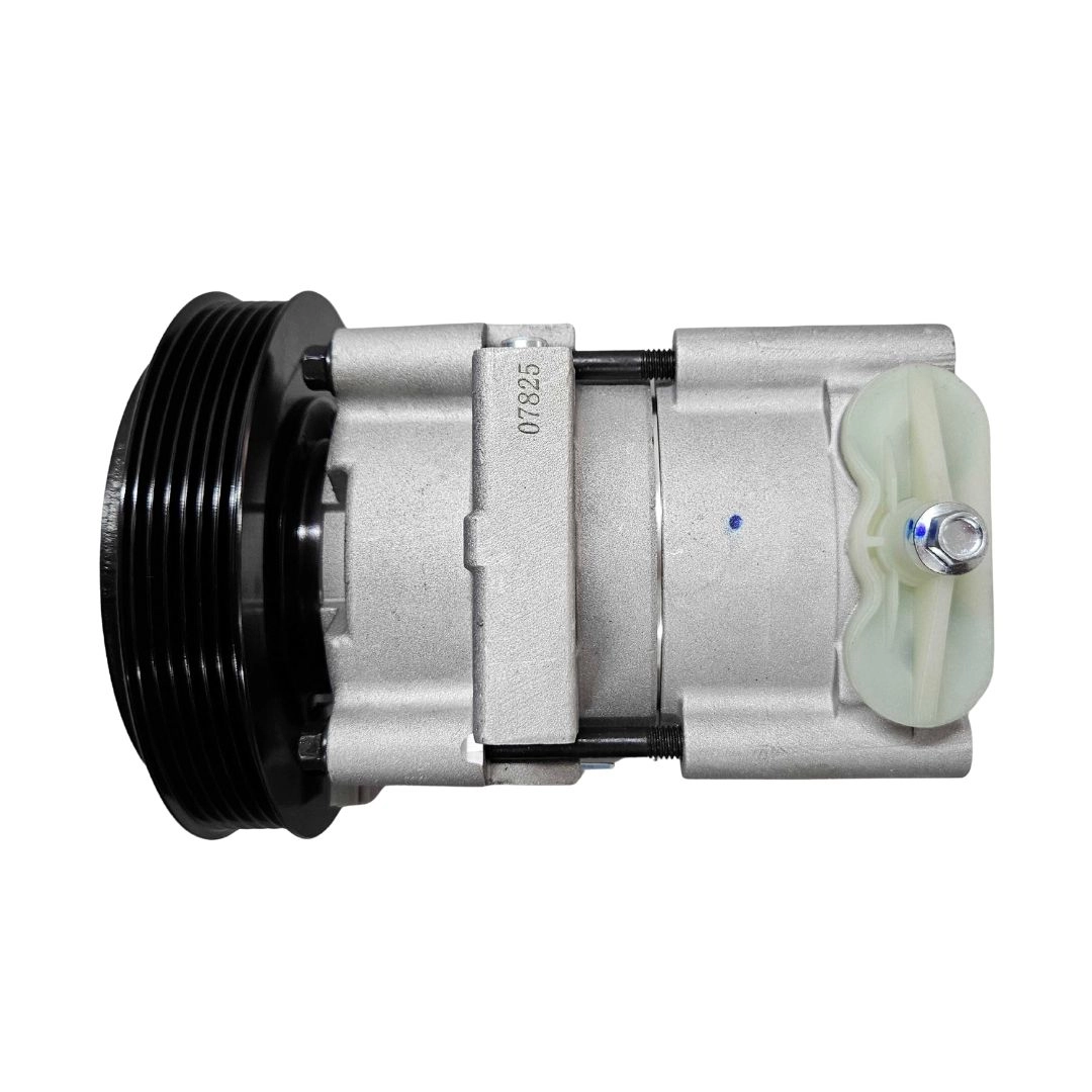 Compressor Ar Condicionado Para Courier 1.6 99 a 13 Delphi
