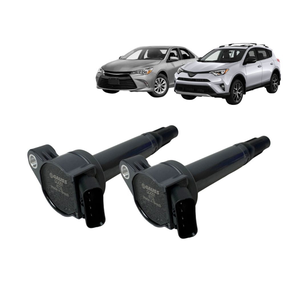 Polia Roda Livre do Alternador Denso 7 Filetes Para Toyota Hilux 2.7 Flex e Gasolina Tacoma 2.7 Zen