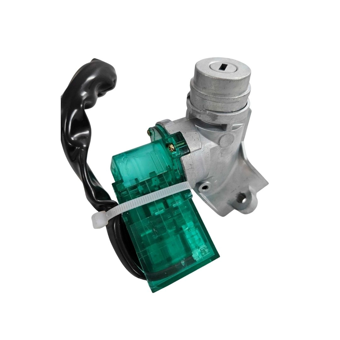 Trava Direção Completa Chaves Para MB Atego Axor 9434600004