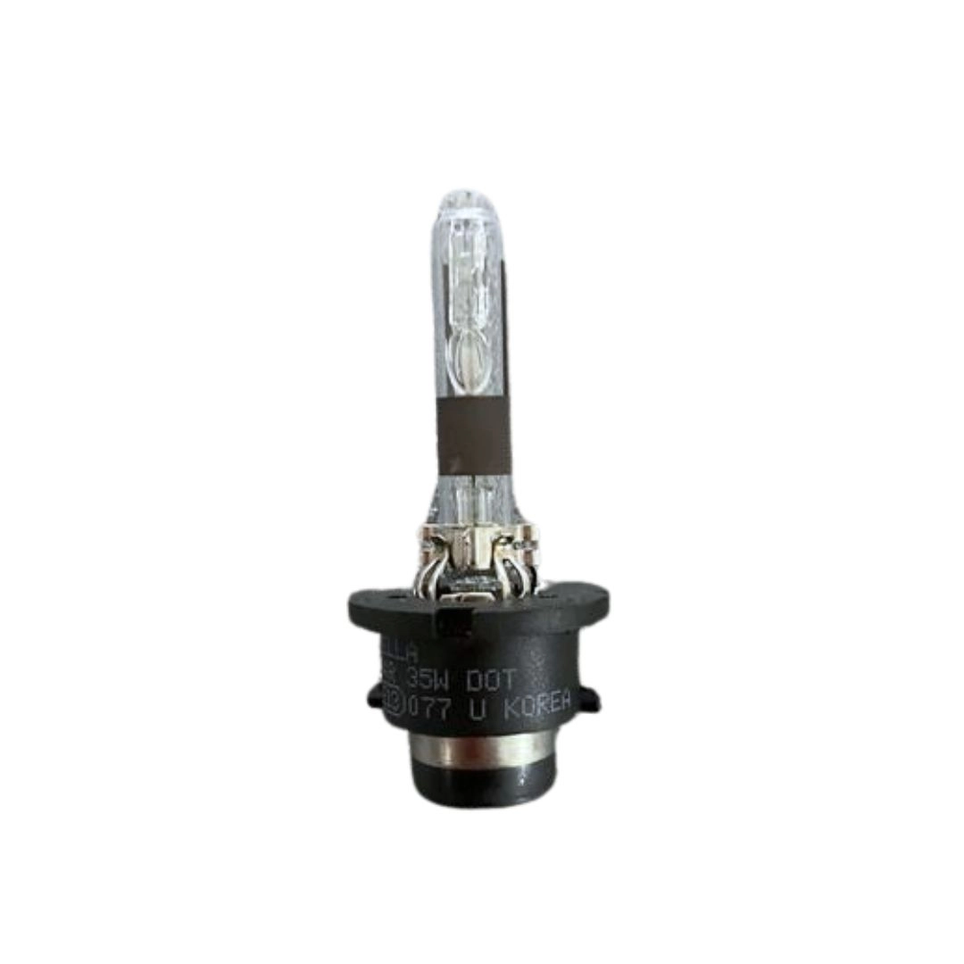Par Lâmpada Xenon D4R 4300k 12/24V Bivolt 35W Original Hella