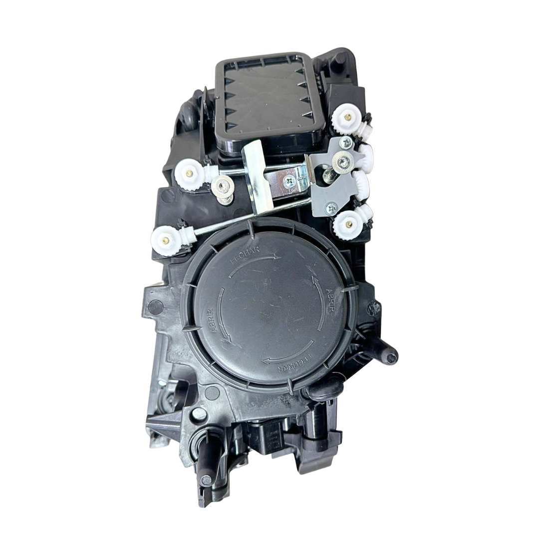 Par Farol Para Volvo FM FH FH13  Máscara Negra Black