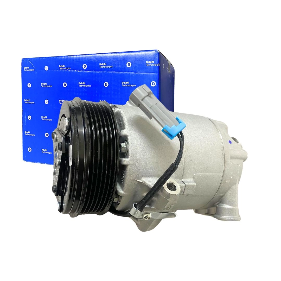 Compressor Ar Condicionado Para Vectra 2.0 2.4 2005 a 2011