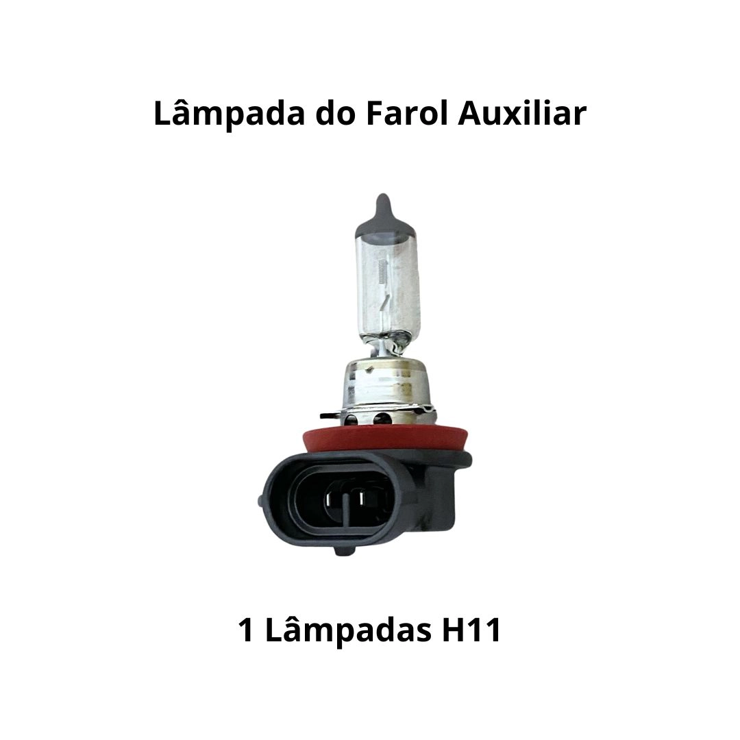 Farol Neblina Milha Para Volkswagen Amarok 2.0 2016 Amarok 3.0 2017 Lado Direito Hella 2H6941700A