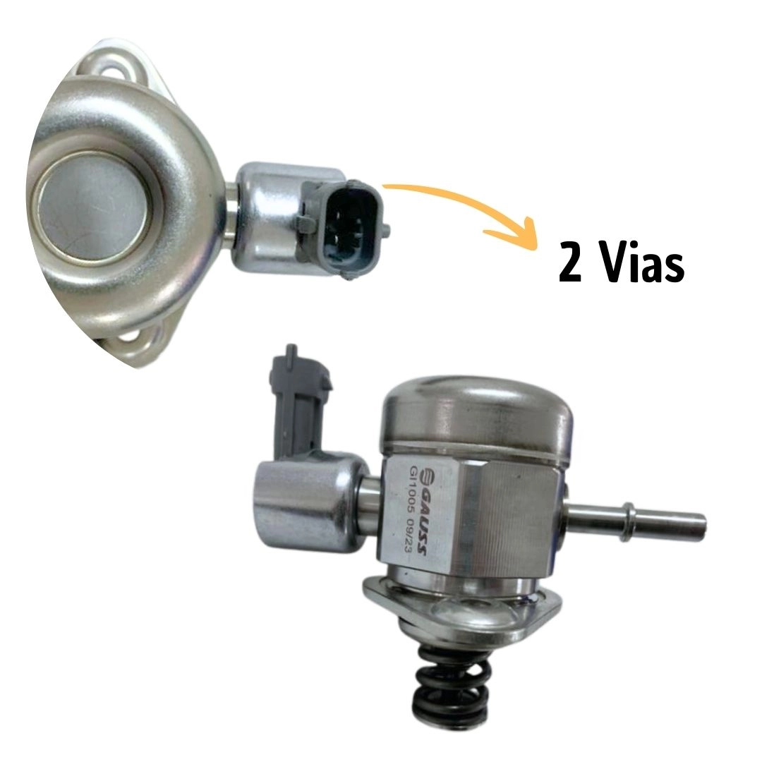 Bomba Alta Pressão Combustível Para Ford Fusion Range Rover Freelander Gauss