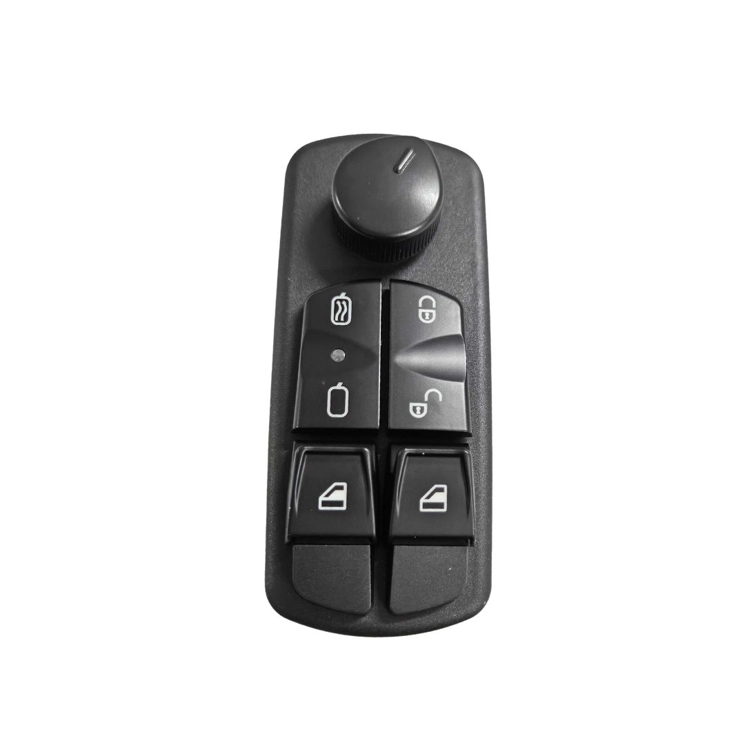 Botão Interruptor Vidro Elétrico Para Atego 06 a 22 Esquerdo