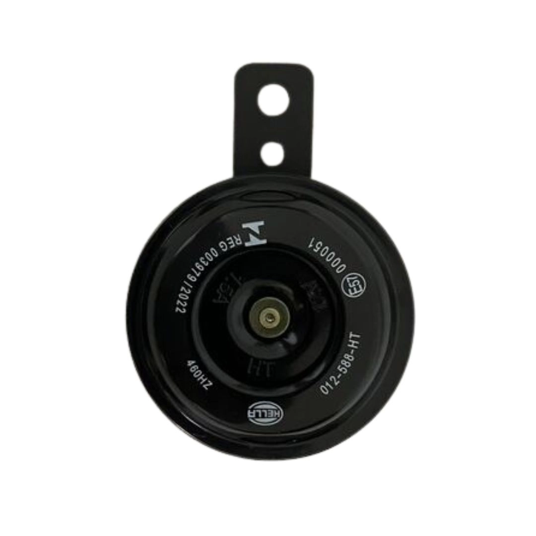 Buzina Moto Cg Fan Titan 125 150 160 Original Hella 12v