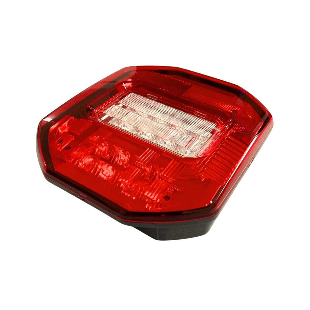 Lanterna Traseira Marmita Ford Cargo Vw Constellation LED LD