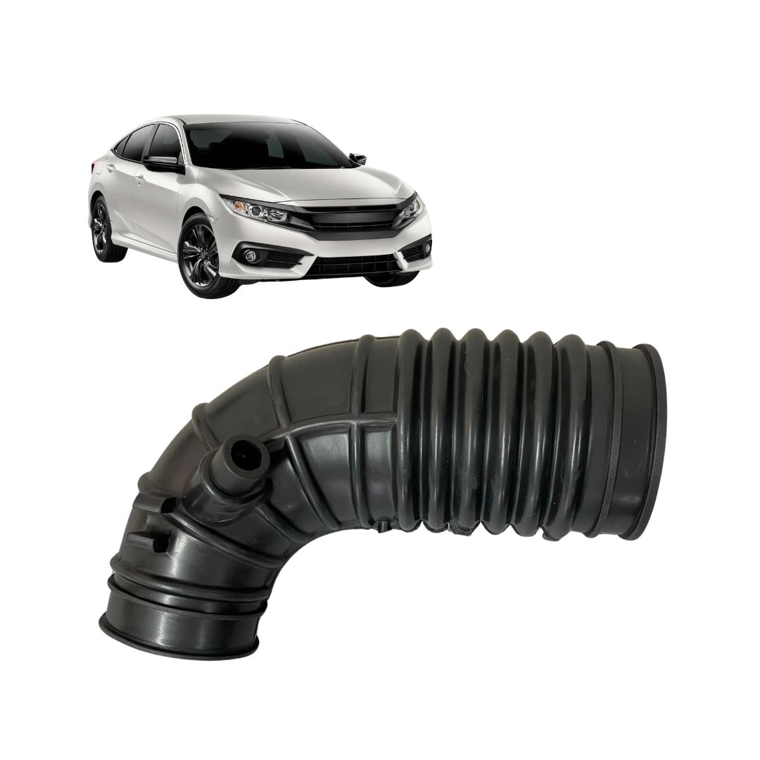 Mangueira Filtro Ar Para Civic G10 2.0 após 2017 172285FEM00 Mangueira Filtro Ar Para Civic G10 2.0 após 2017 172285FEM00