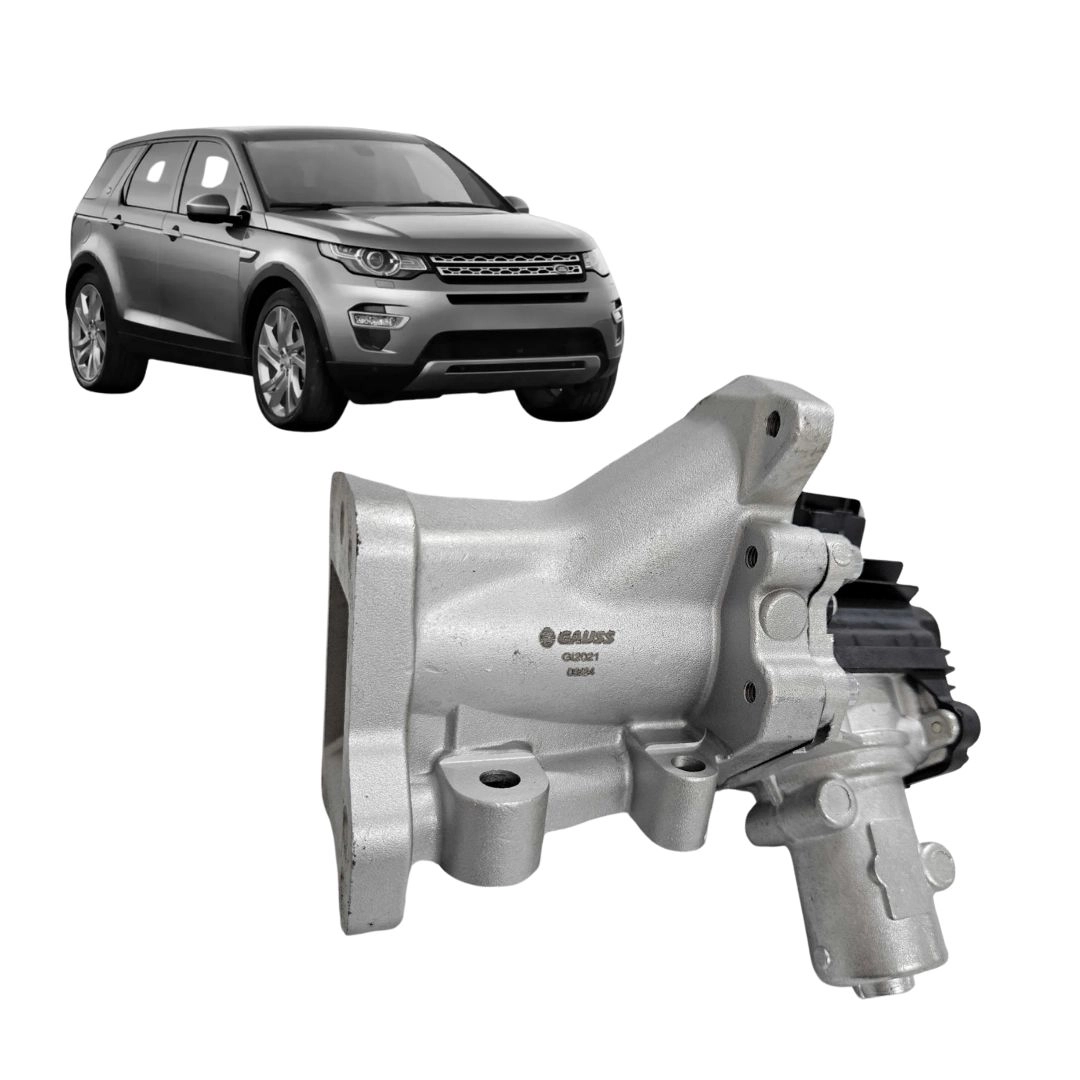 Válvula EGR Para Discovery Sport 2.2 2015 a 2016 LR000997 Válvula EGR Para Discovery Sport 2.2 2015 a 2016 LR000997