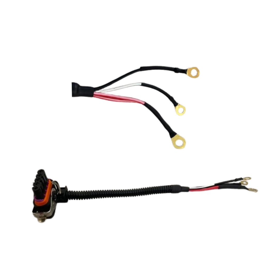 Chicote Reparo Alternador 80Ah Para Volvo MB VW