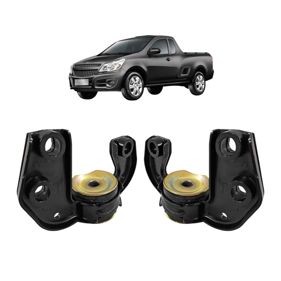 Par Suporte Morcego Barra Tensora Para Montana Após 2011