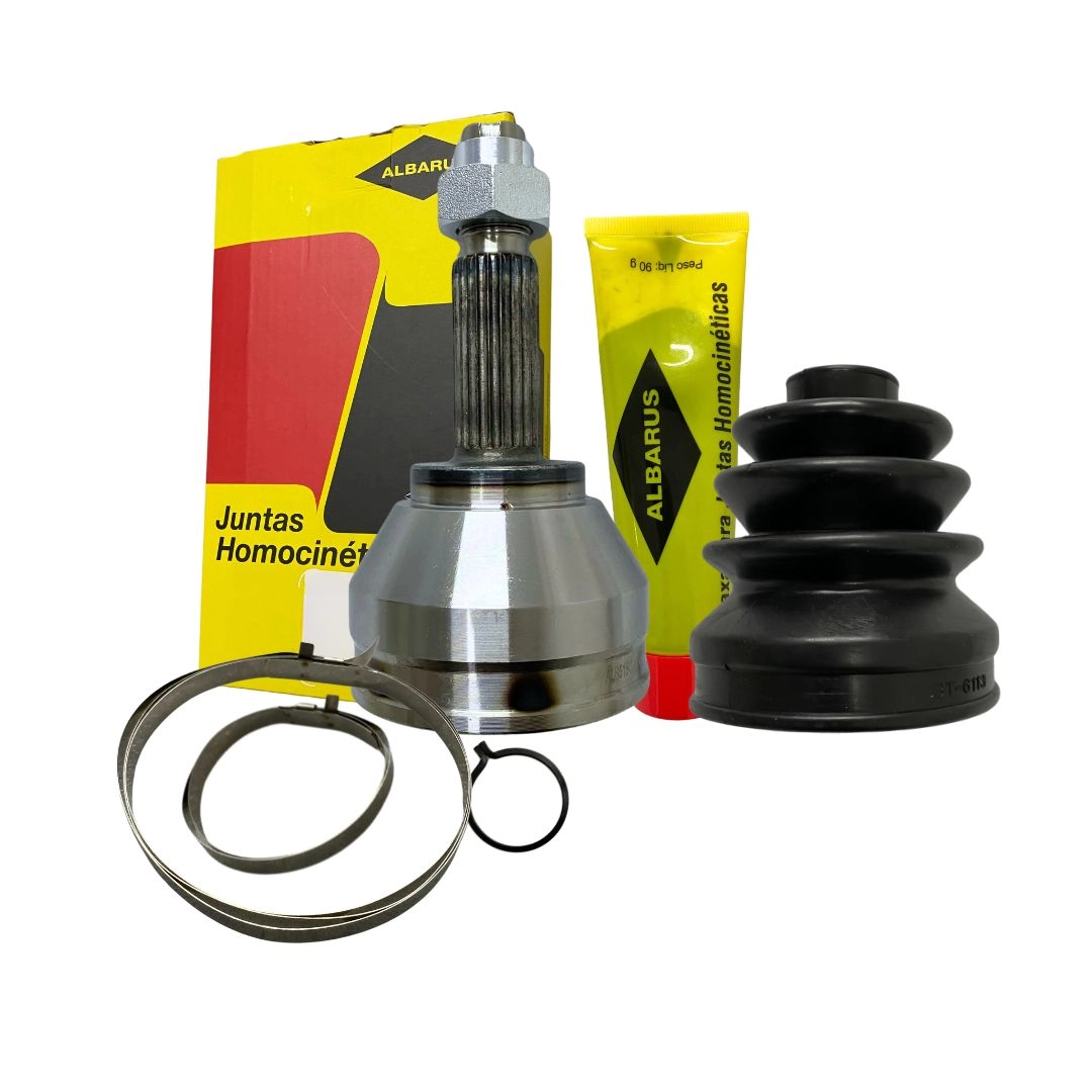 Junta Ponteira Homocinética Para Fiorino 81 a 13 Uno 87 a 97 Junta Ponteira Homocinética Para Fiorino 81 a 13 Uno 87 a 97