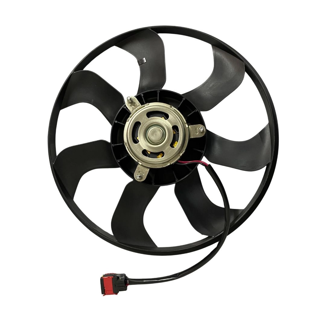 Ventoinha Radiador Para Peugeot 206 1.0 1.4 1.6 207 1.4 1.6