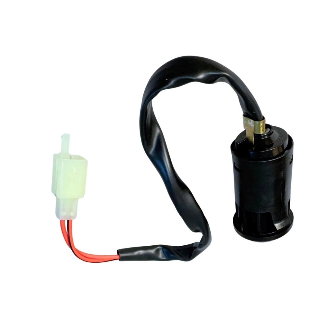 Chave De Ignição Miolo Para Honda CG Fan 125 Titan KS ES KSE Cargo 2002 a 2004 Magnetron