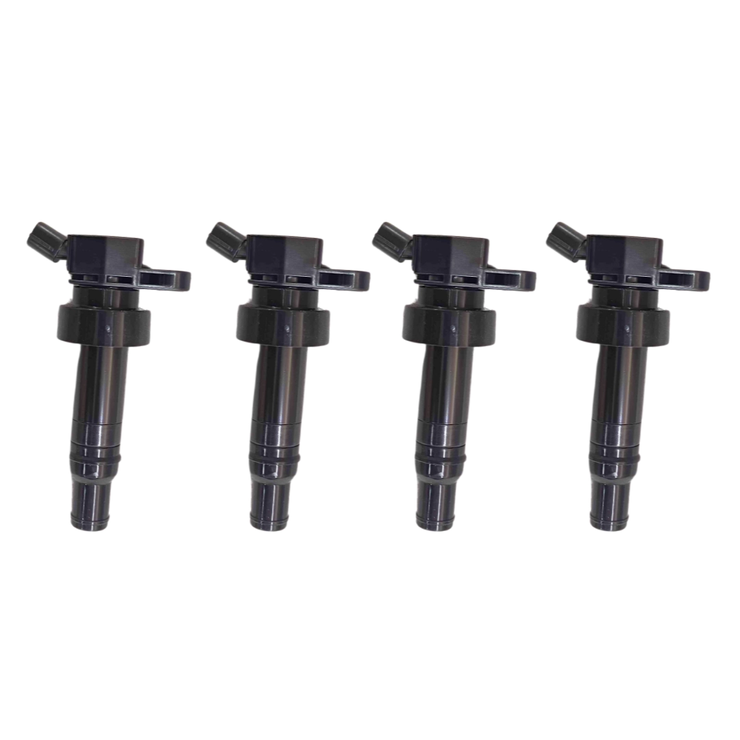 Kit 4 Bobina de Ignição Para Veloster 1.6 2011 a 2013 Hella Kit 4 Bobina de Ignição Para Veloster 1.6 2011 a 2013 Hella