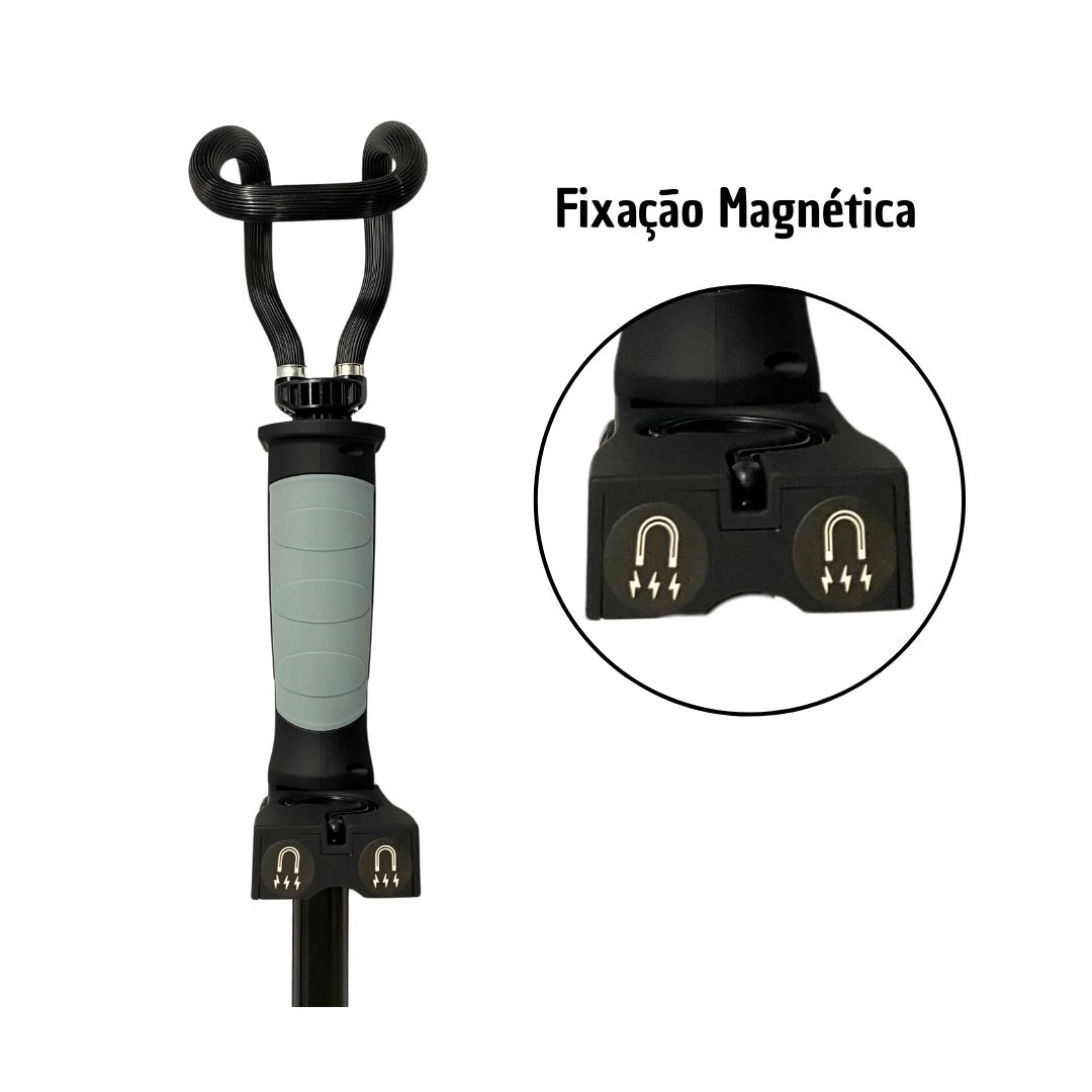 Lanterna Capo do Motor Led Com Gancho USB Recarregavel Hella