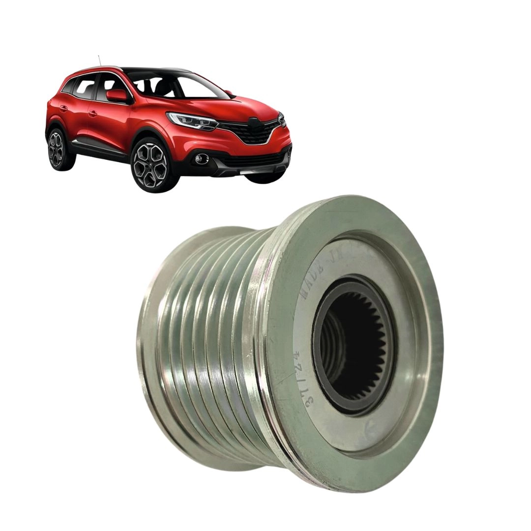 Polia Alternador Para Renault Kadjar 1.6 após 2015 ZEN5584