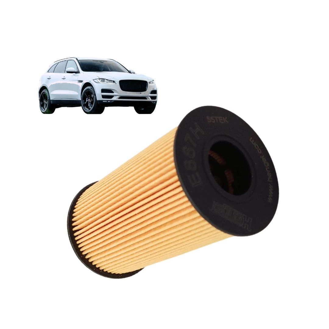 Filtro de Combustivel para Jaguar E Pace F Pace XE XF 2.0
