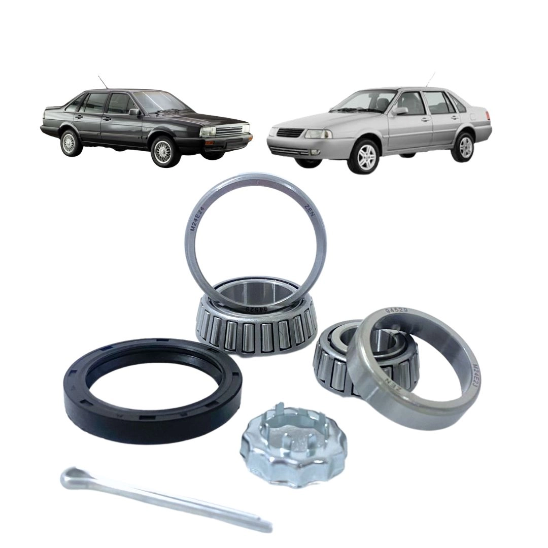 Rolamento Roda Traseira Para VW Santana 1984 a 2006 ZEN Rolamento Roda Traseira Para VW Santana 1984 a 2006 ZEN