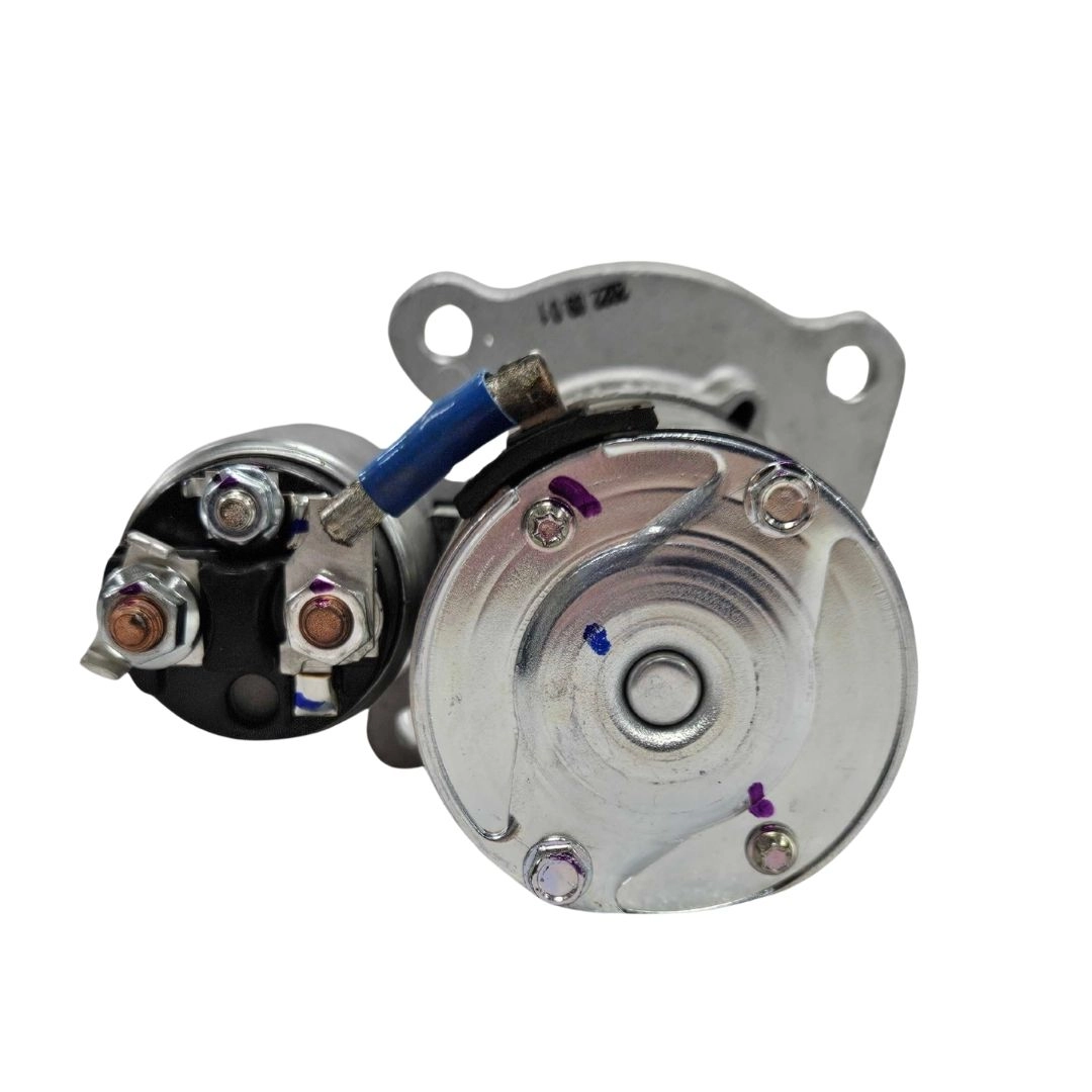 Motor Partida Arranque 12v Para Vw Delivery 6170 Delivery Express 3.0 Após 2022 61032162 23C911023