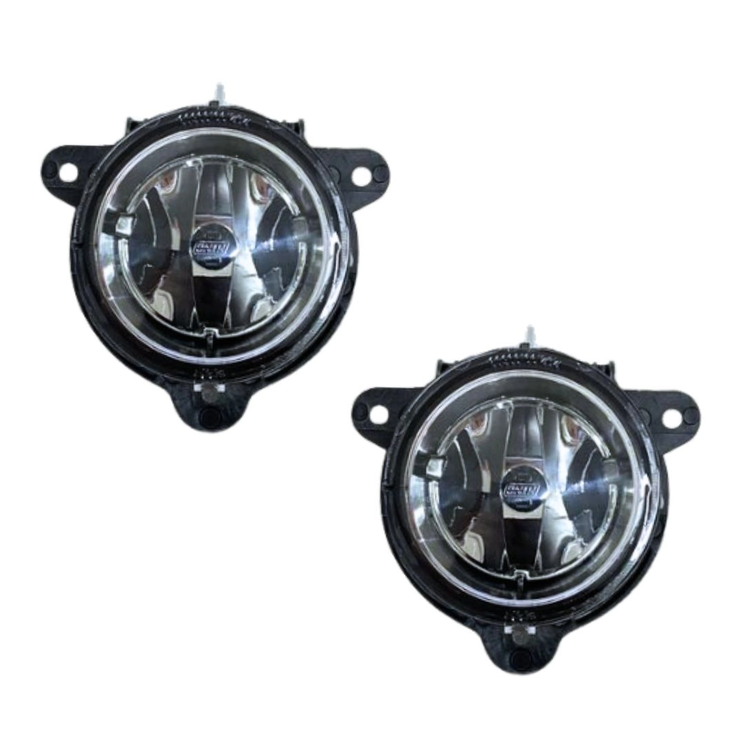 Par Farol Auxiliar Neblina Para MB Actros Atego Atron