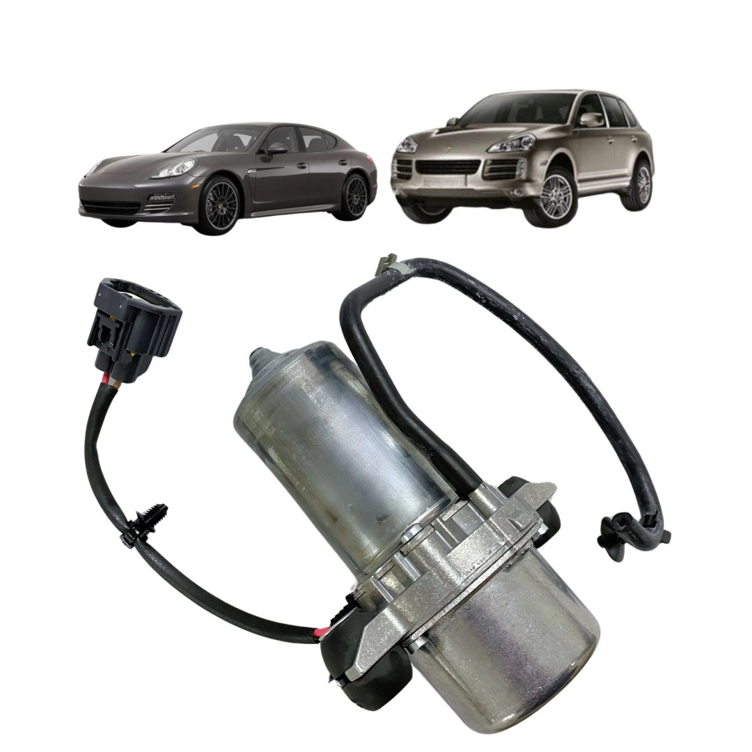Bomba Vacuo Elétrica Para Porsche Cayenne Panamera Hella
