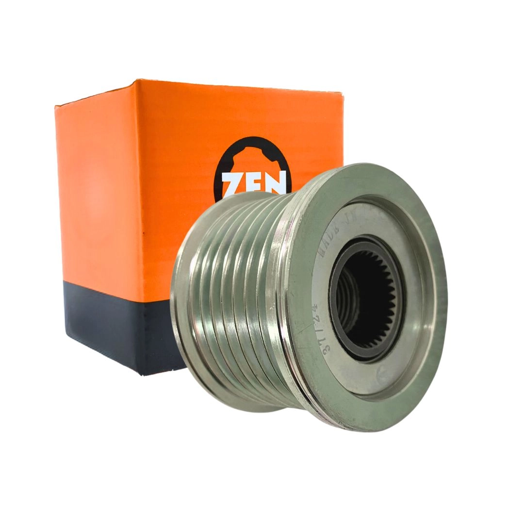 Polia Alternador Para Renault Koleos 2.0 após 2008 ZEN5584