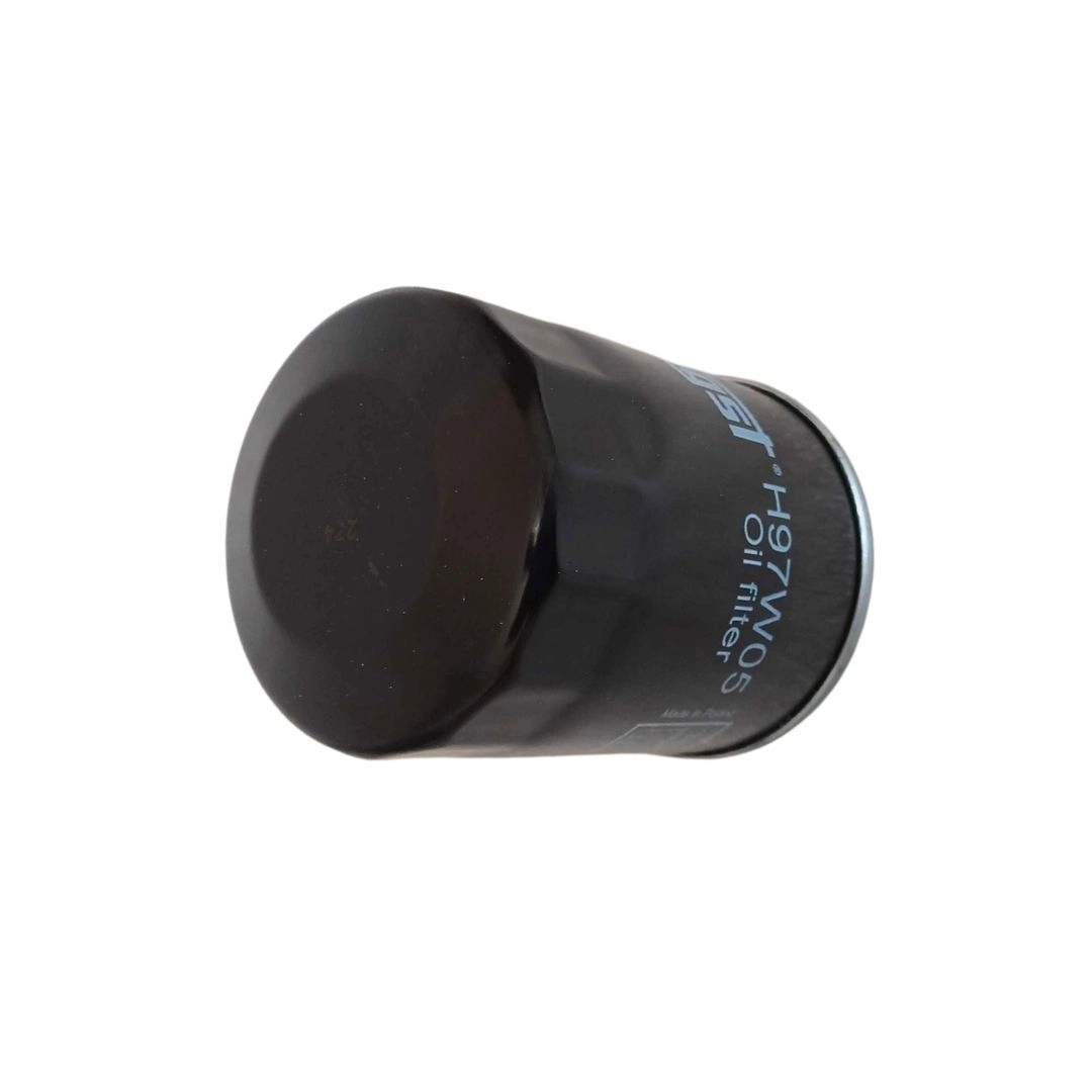 Filtro de Oleo Para Case Construction CX15B CX17B CX18B 