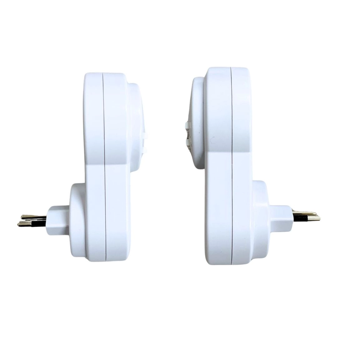 Temporizador Timer Digital de Tomada Bivolt 110/220v LCD