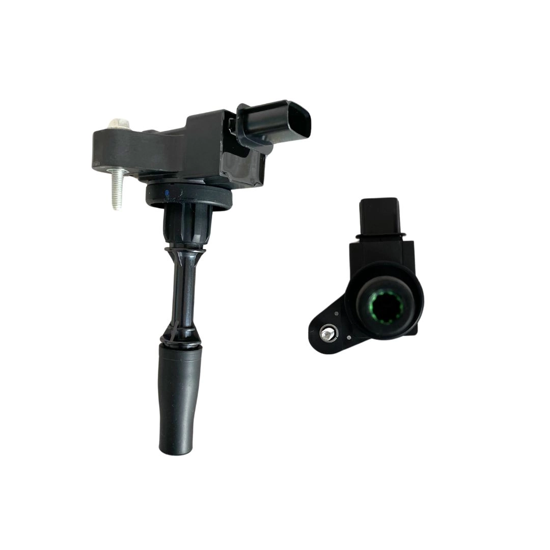 Kit 4 Bobina de Ignição Para Chevrolet S10 Equinox Hella