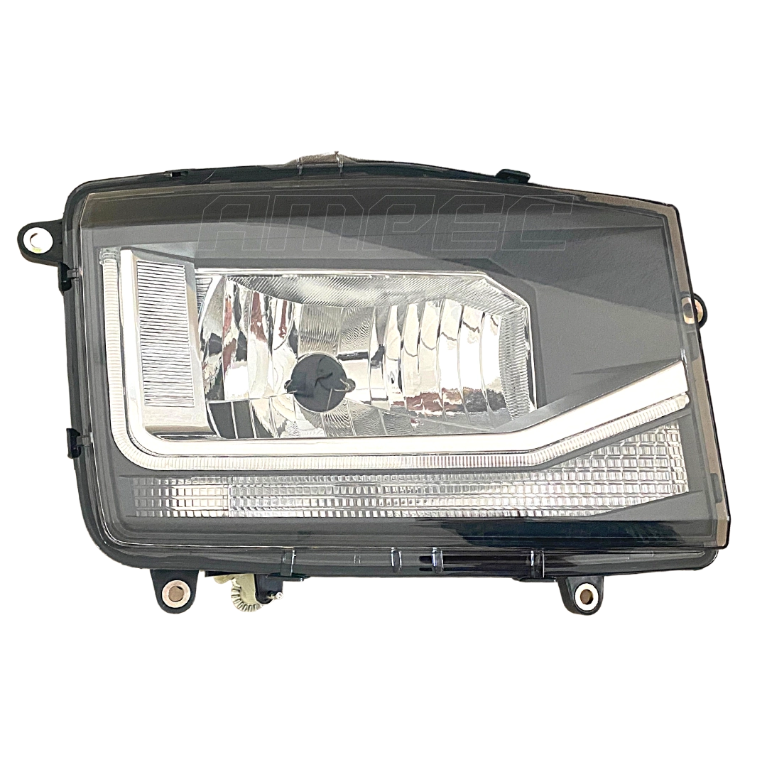 Farol Para VW Novo Delivery Express Após 2018 Lado Direito