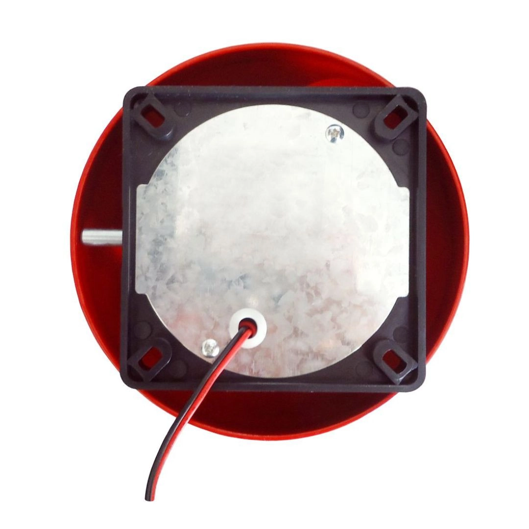 Campainha Sirene Gongo Escola Hospital Empresa Potencia 110V