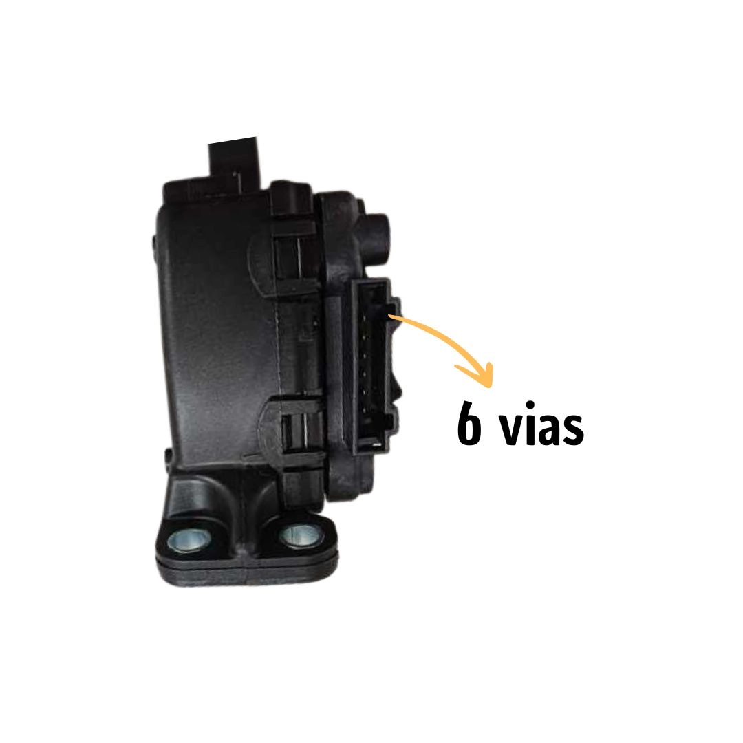 Pedal Acelerador Eletronico Compativel VW Golf Amarok Audi