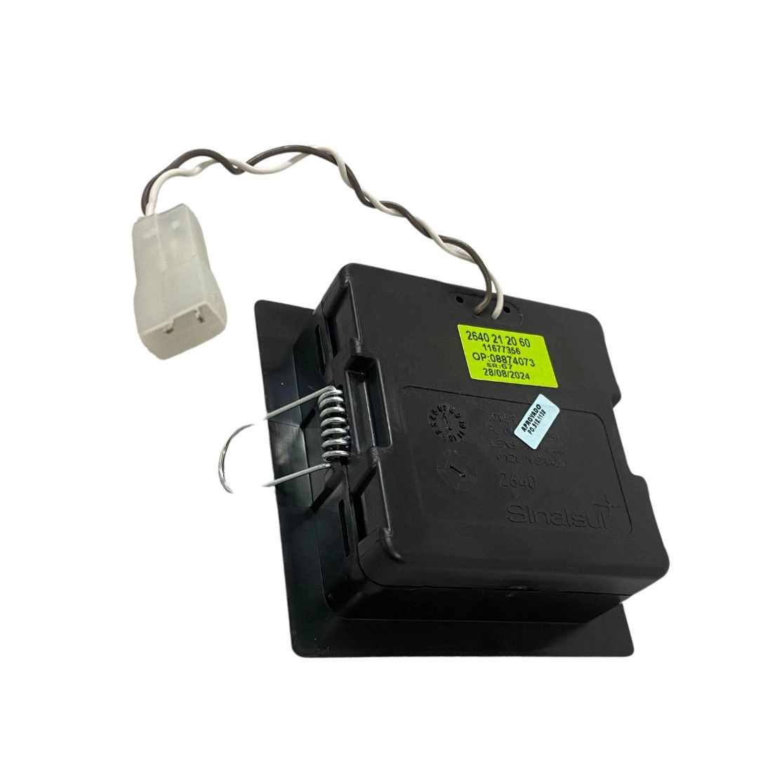 Lanterna Iluminação Interna Plafon LED 24V Universal Sinasul Lanterna Iluminação Interna Plafon LED 24V Universal Sinasul