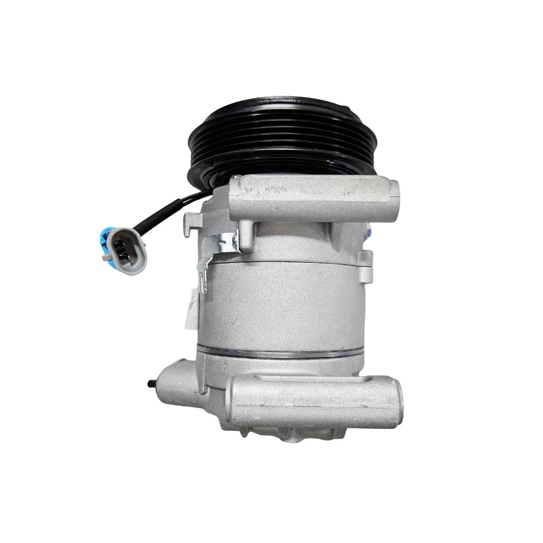 Compressor Ar Condicionado Para Palio 1.0 2005 a 2019 5PK