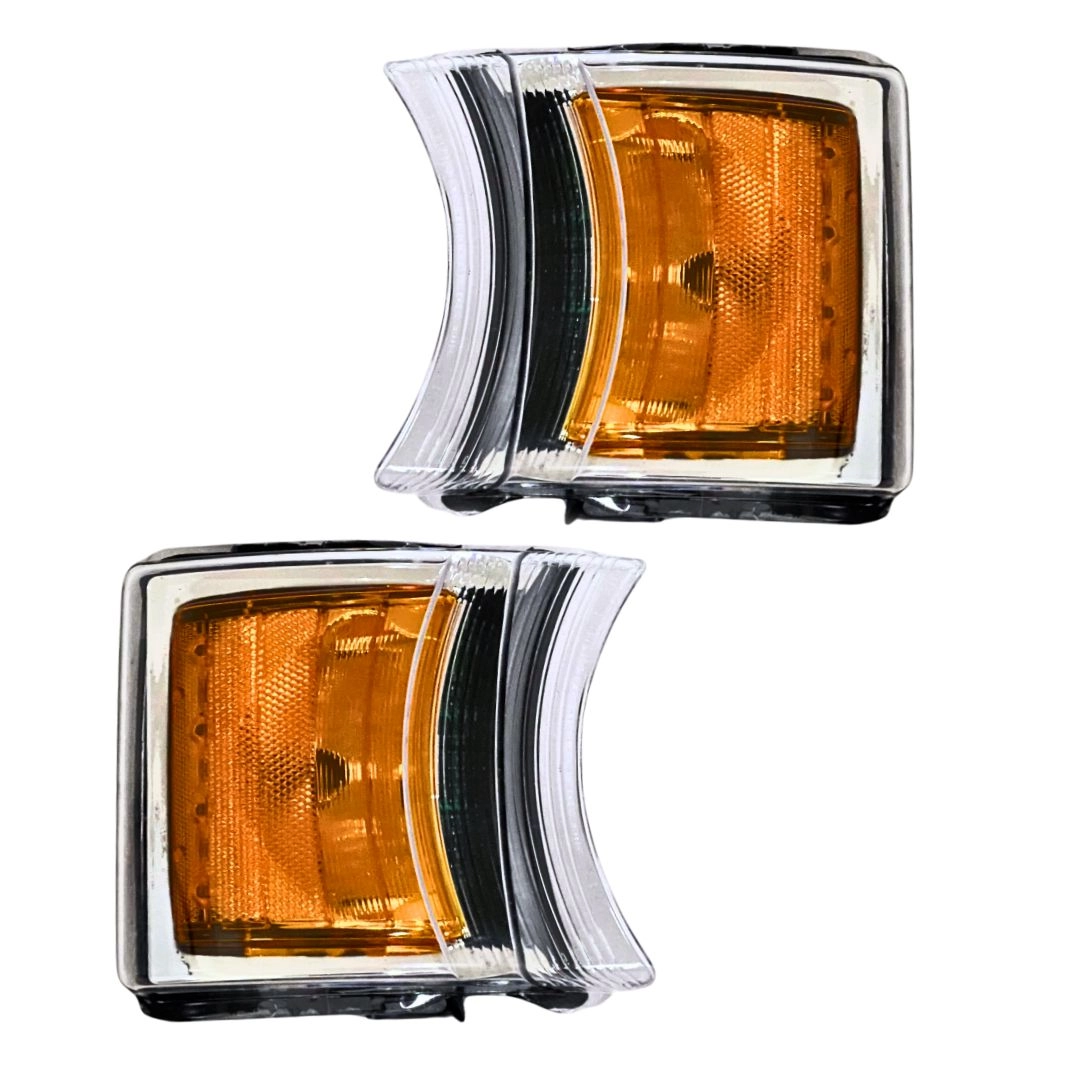 Par Lanterna Pisca Seta ParaScania S5 P G R LED Par Lanterna Pisca Seta ParaScania S5 P G R LED