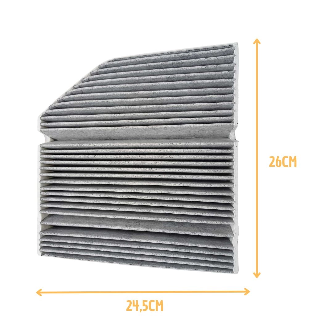 Filtro de Ar Condicionado ParaMercedes C180 C200 C300
