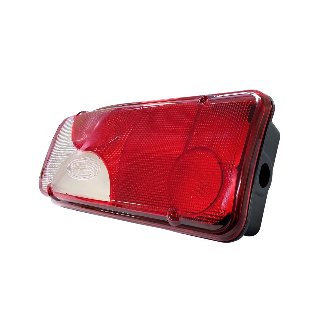 Lanterna Traseira Botinha Para Scania S4 S5 Vigia LE Após 07