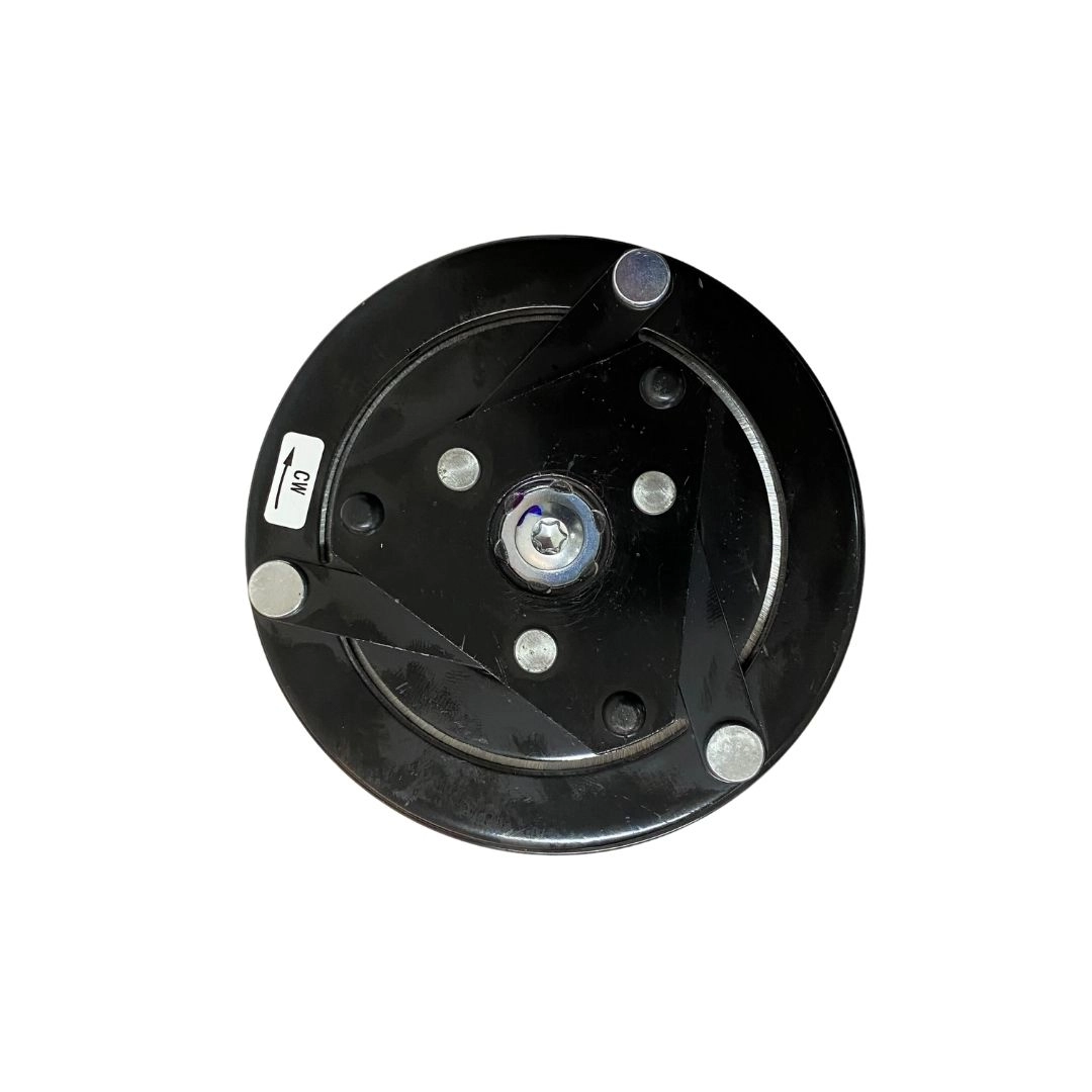 Compressor Ar Condicionado Para VW Fox 1.0 1.6 2007 a 2015