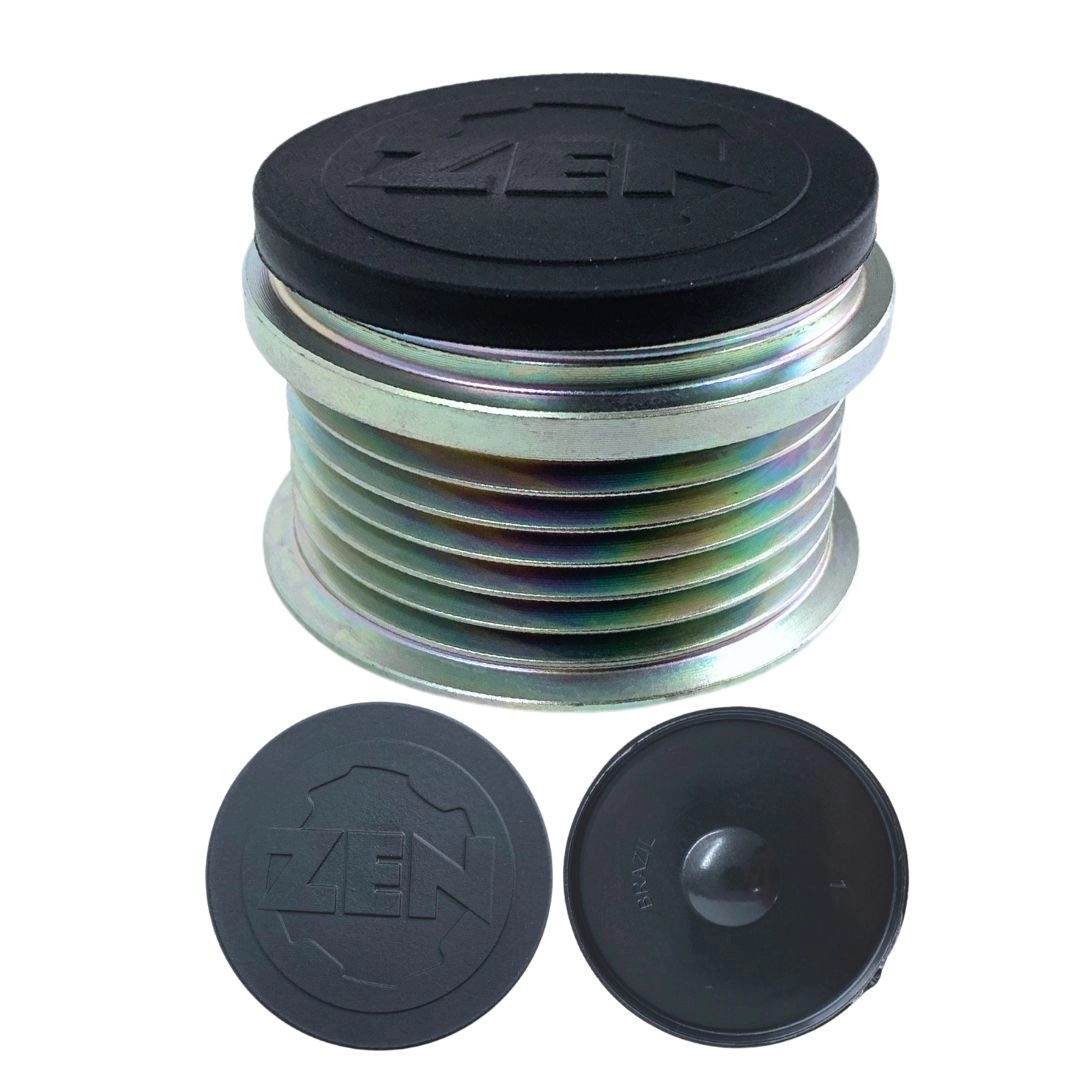 Polia Roda Livre Alternador Freelander Peugeot Citroën ZEN